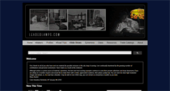 Desktop Screenshot of leadedlamps.com